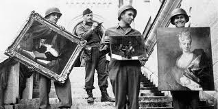Monuments Men Famous Works Of Art - Business Insider